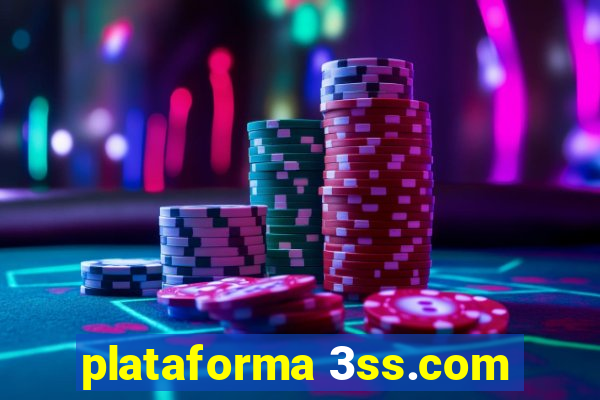 plataforma 3ss.com